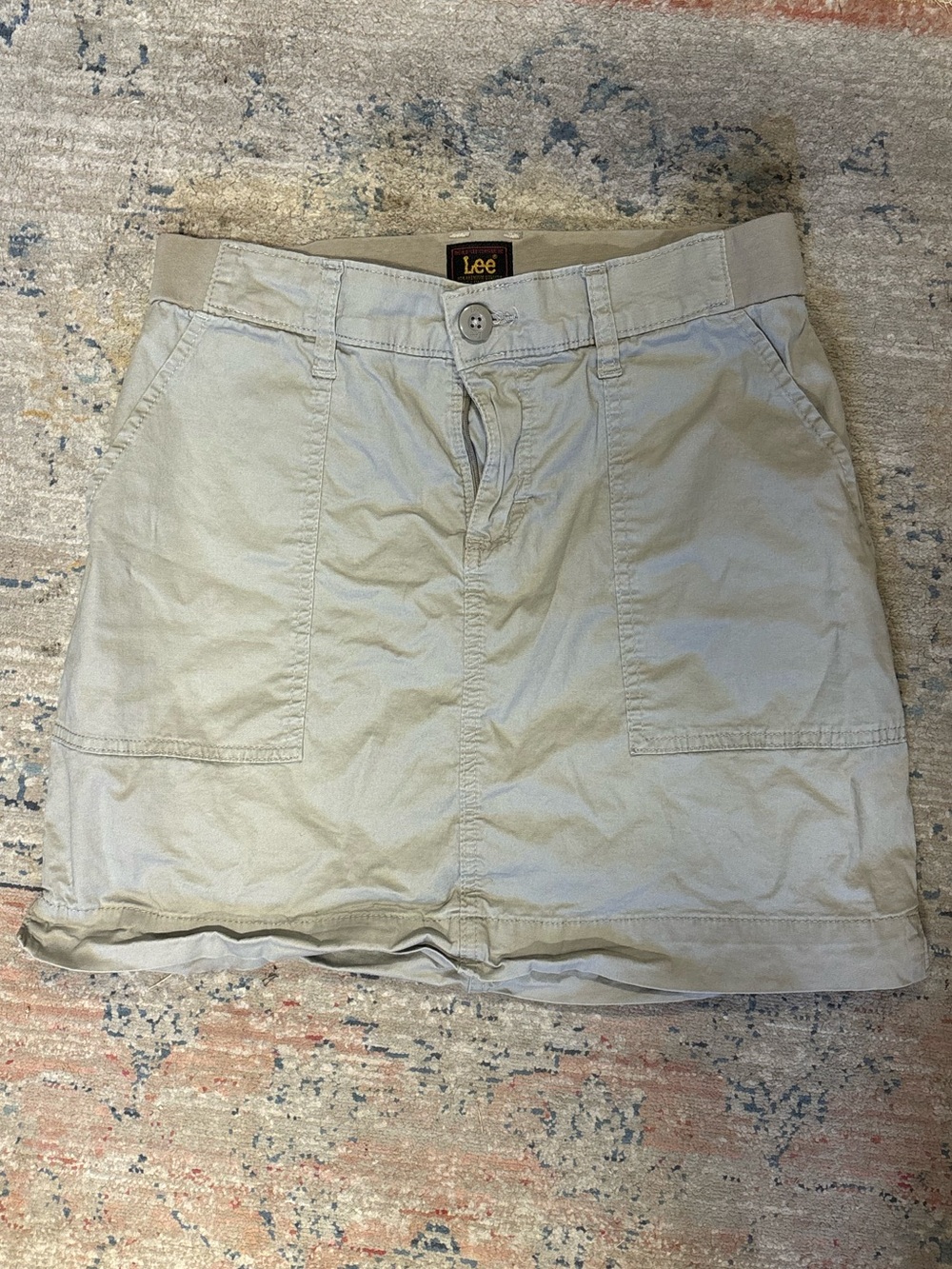 Women’s Utility Mid Rise Skirt